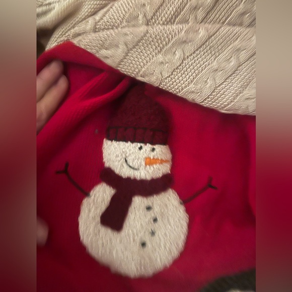 NWT Christmas Throw Blanket - Picture 6 of 7